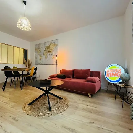 公寓 Casa Diderot - T2