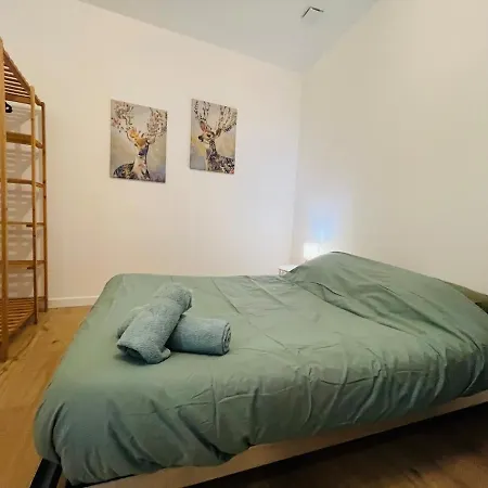 公寓 Casa Diderot - T2 *