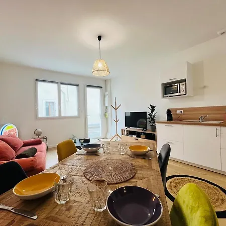 公寓 Casa Diderot - T2