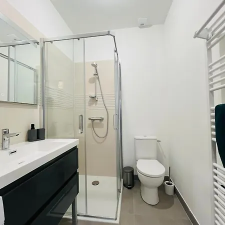 Casa Diderot - T2 公寓 昂热