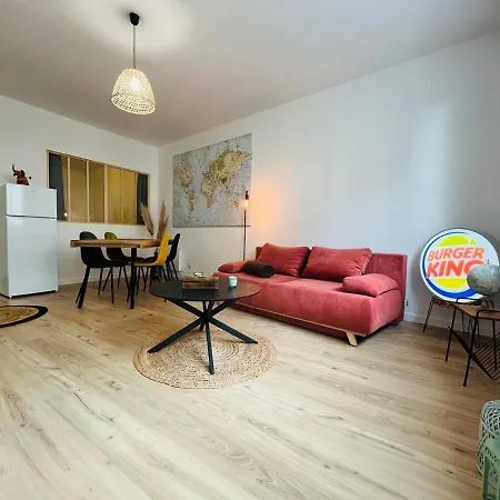 Appartement Casa Diderot - T2