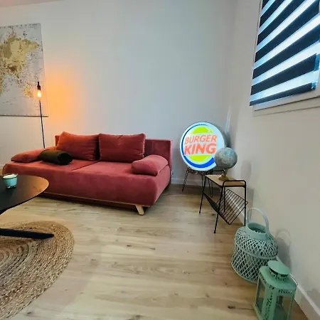 Casa Diderot - T2 昂热