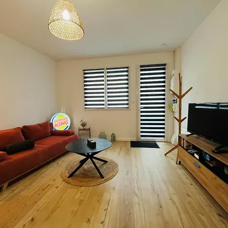 Casa Diderot - T2 Appartement