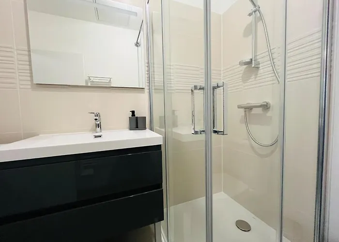 Apartmán Casa Diderot - T2 Angers