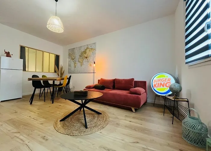 Apartmán Casa Diderot - T2