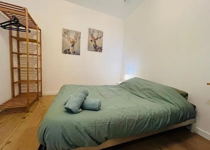 Apartmán Casa Diderot - T2 *