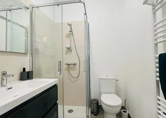 Casa Diderot - T2 Apartmán Angers