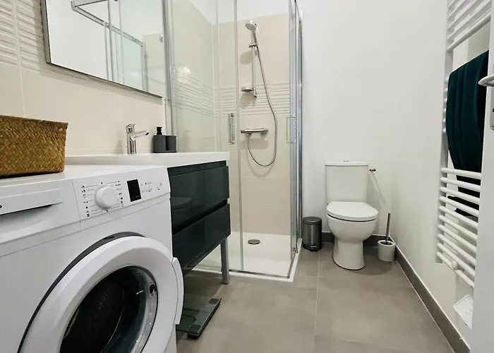 Apartmán Casa Diderot - T2 Angers