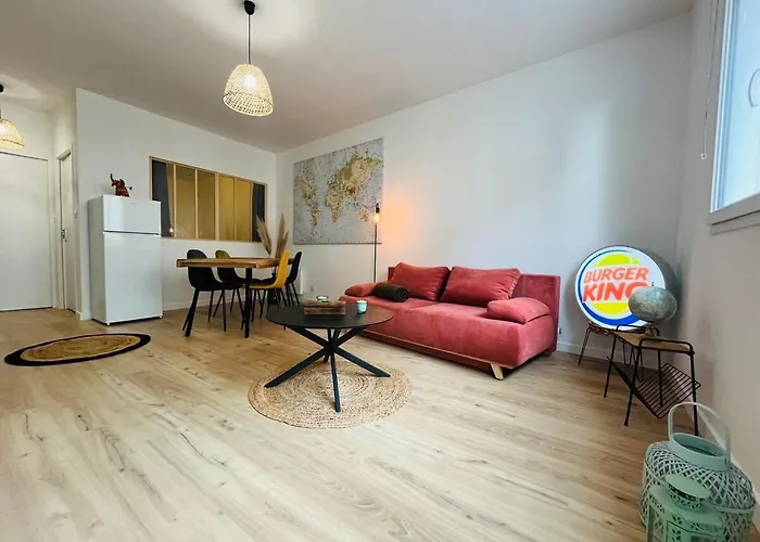 Apartmán Casa Diderot - T2