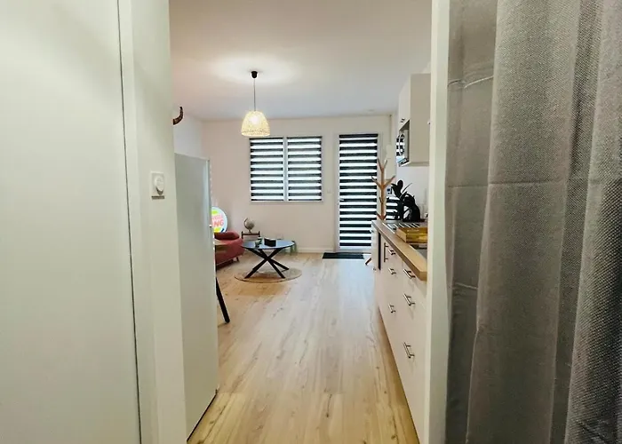 Casa Diderot - T2 Apartmán *