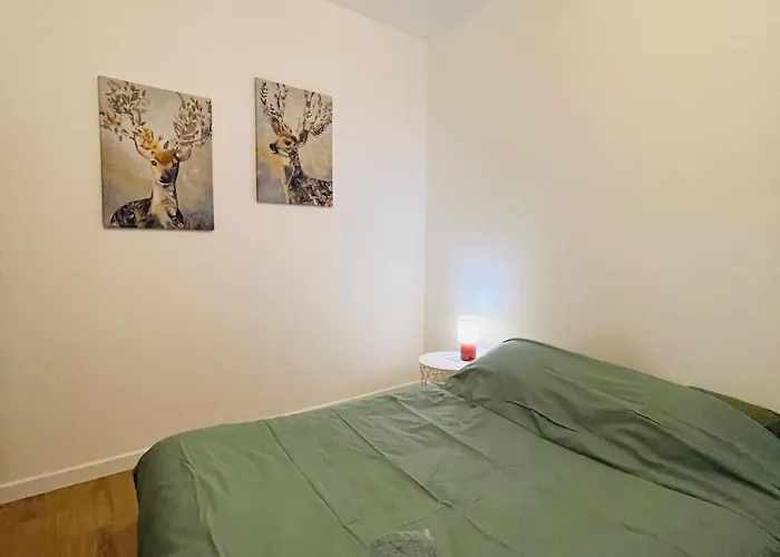 Casa Diderot - T2 Apartmán Angers