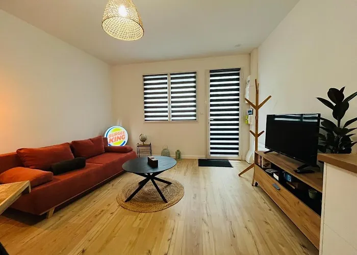 Casa Diderot - T2 Apartmán